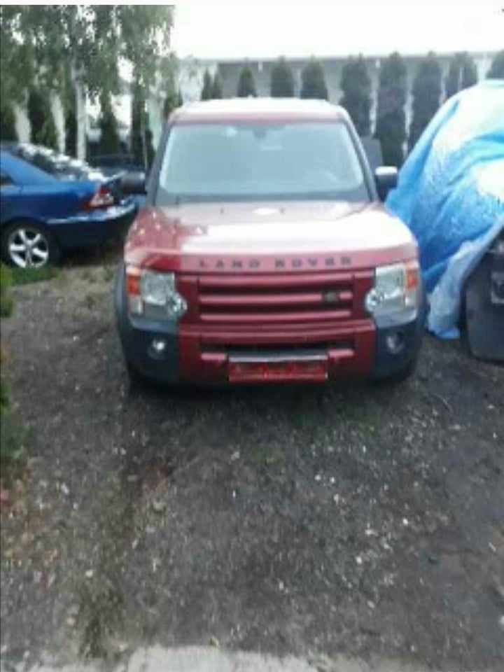 Rozpredam land rover discovery 3 2.7tdv6 140kw