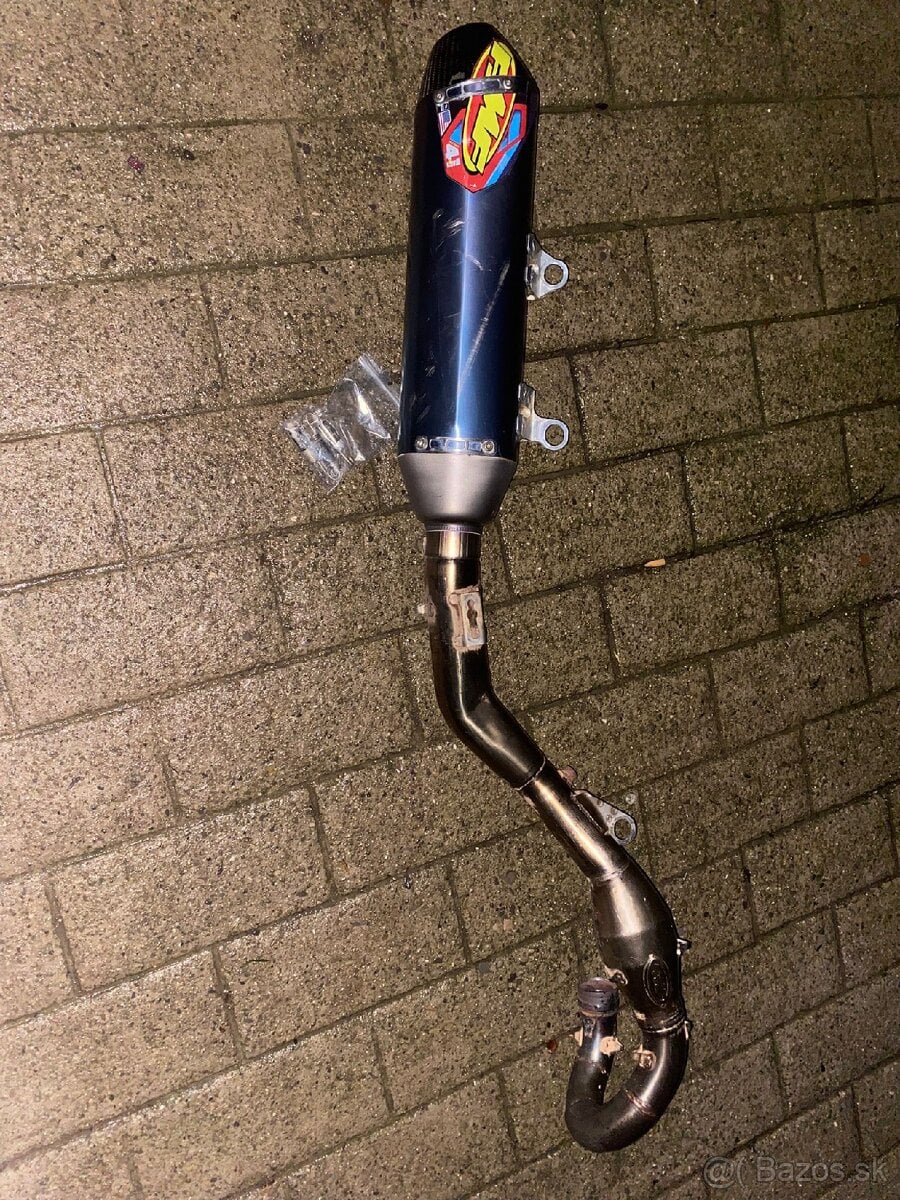 Predám komplet výfuk FMF Factory 4.1