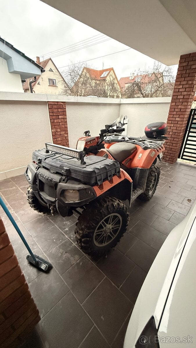 Polaris sportsman 850