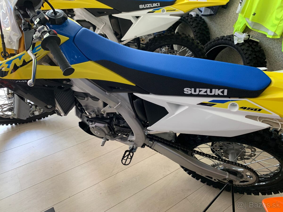 Suzuki RMZ 450 2025