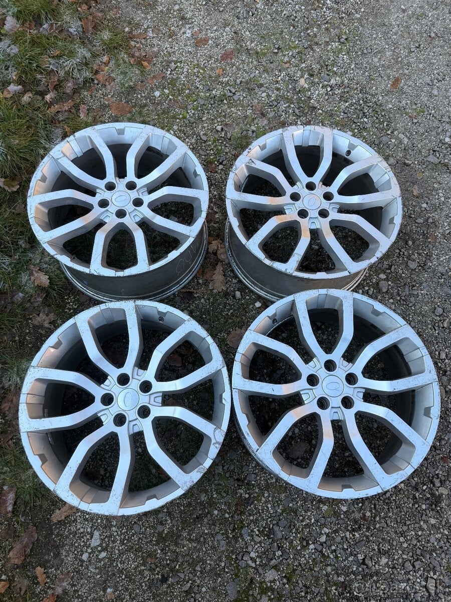 5x130 R22 Land Rover Range Rover BMW