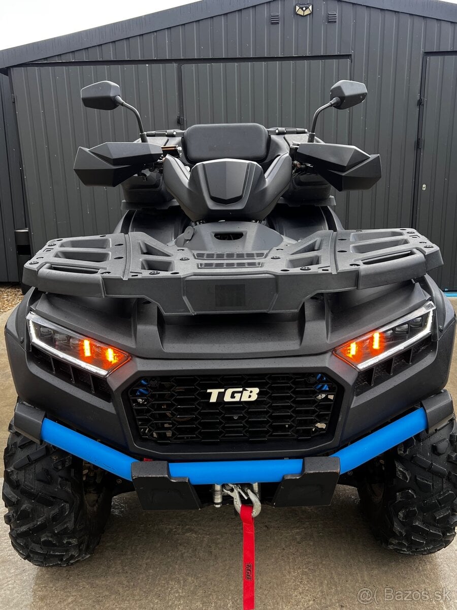 TGB BLADE 600 ltx 4x4 1900KM