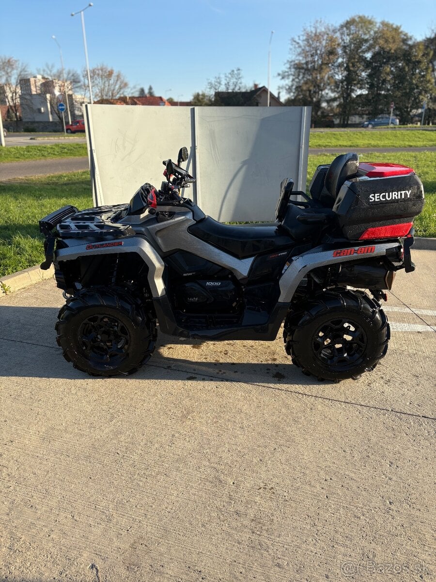 Can-Am outlander 1000