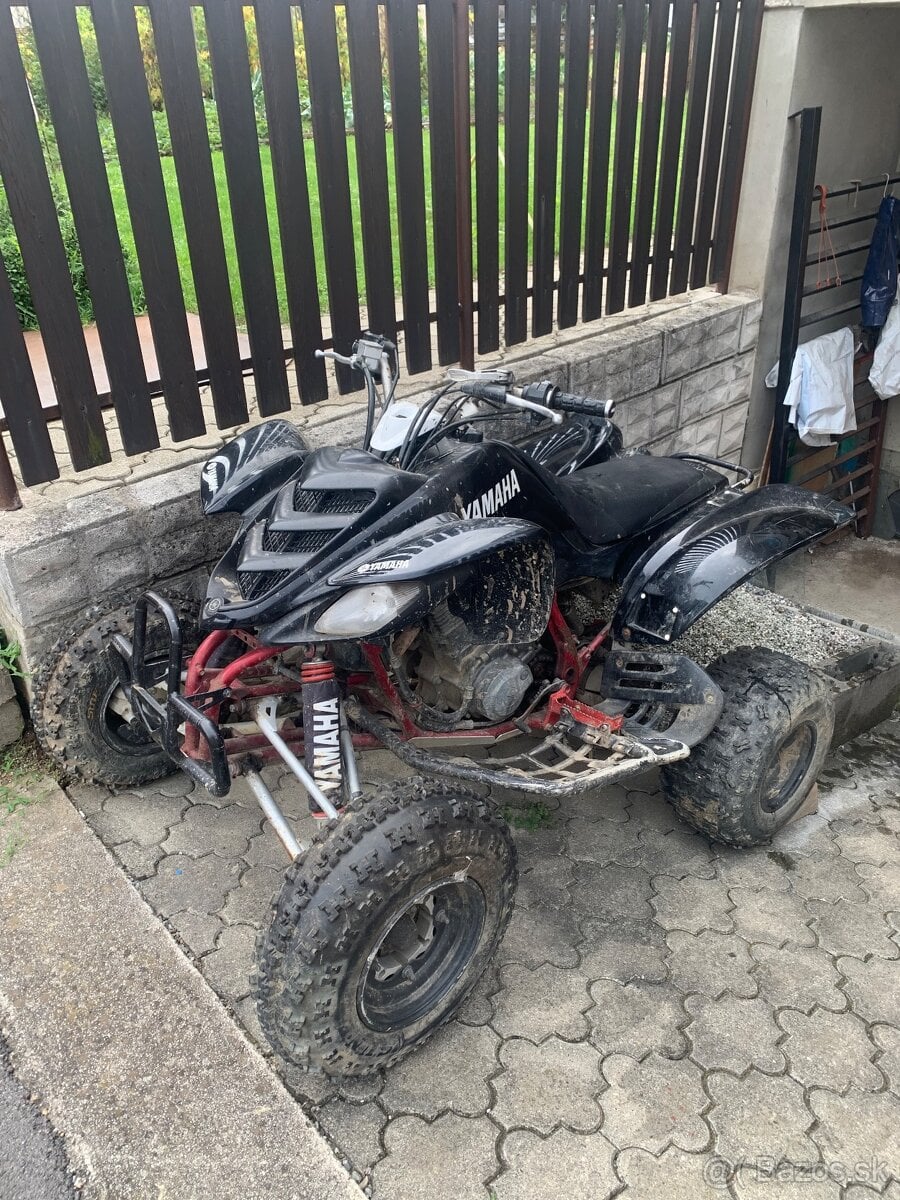 Predám Ymahu Raptor 660