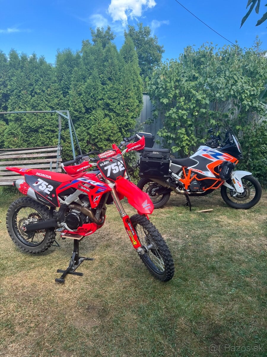 Honda CRF 450 R 2023