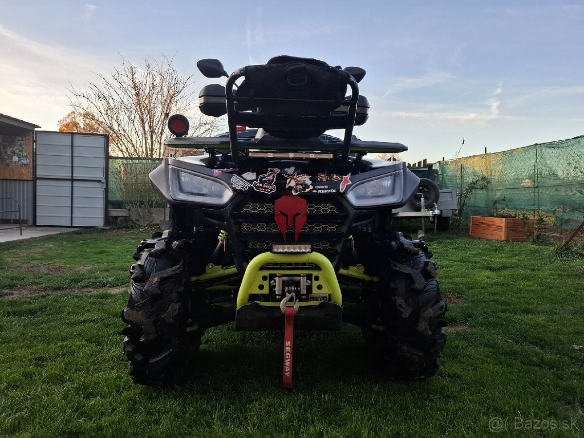 Segway Snarler 600Gs