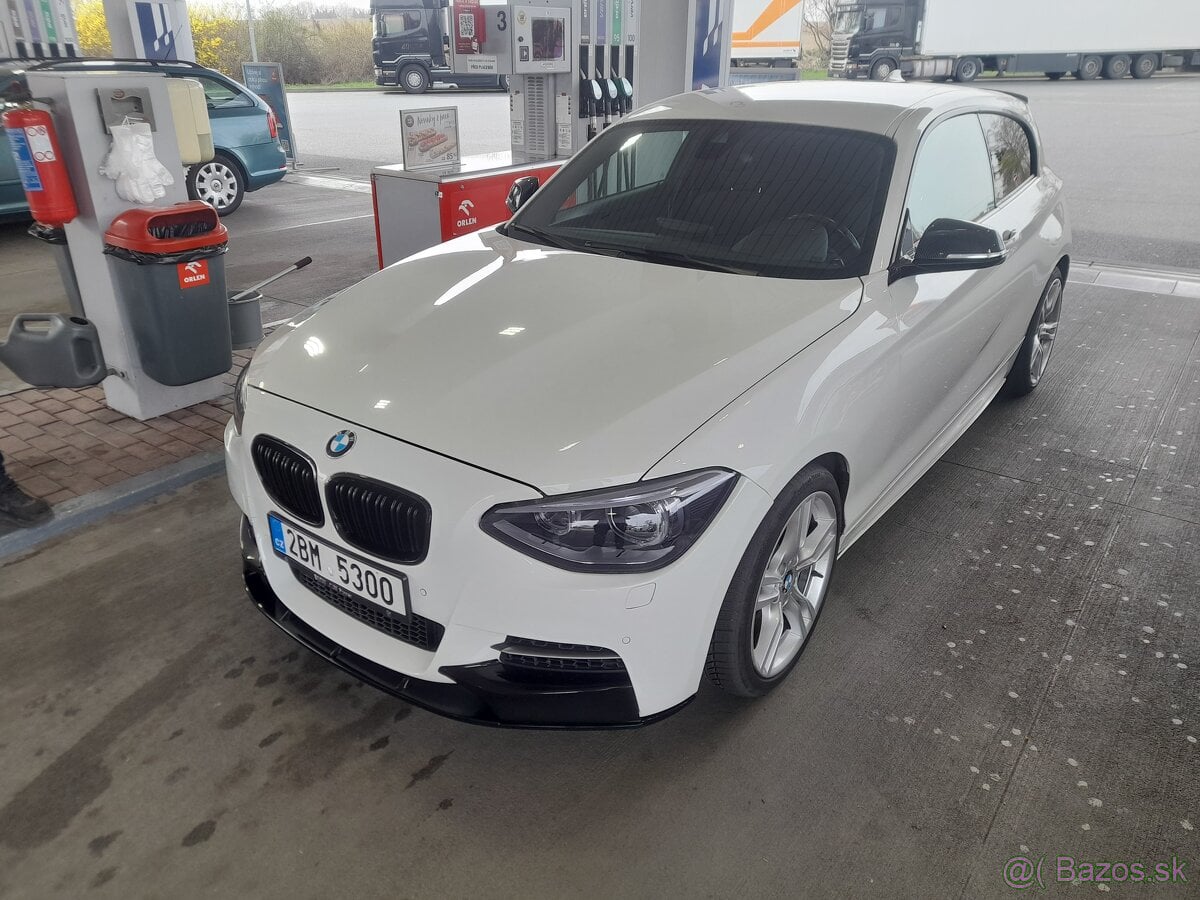 M135i  f21 xdrive 390hp 138/km m performance