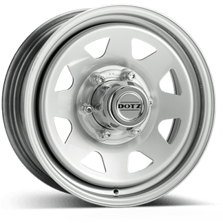 Predám 4x úplne nové chrómove krytky nábojov na SUV ,  OFFRO