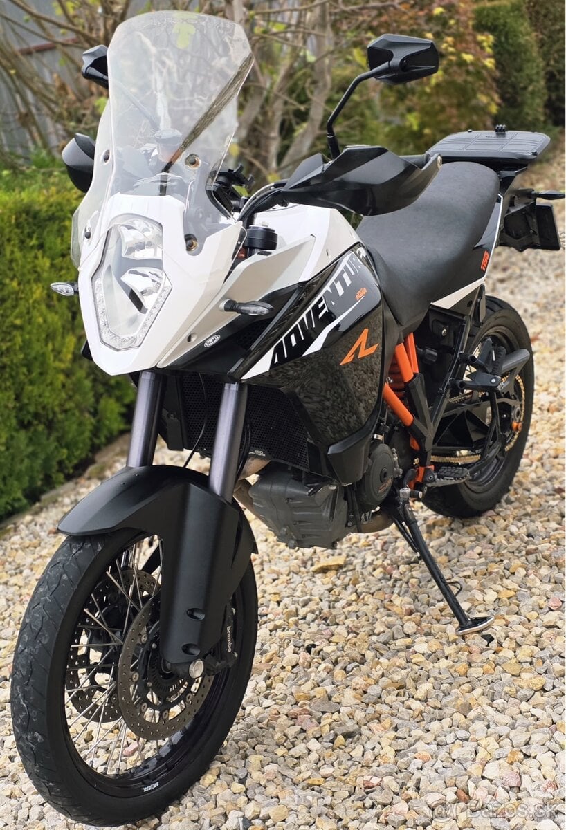 KTM Adventure 1190 R