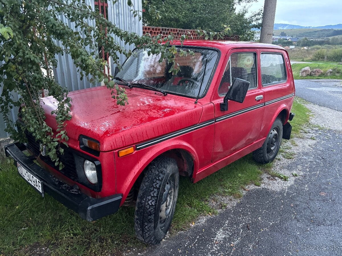Lada niva 1.6