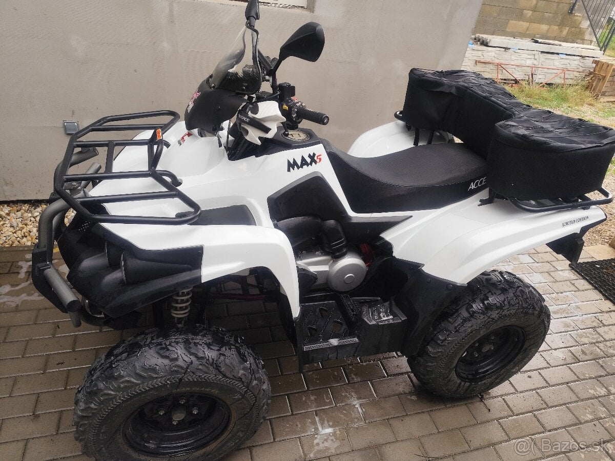 Predám Access Max 5