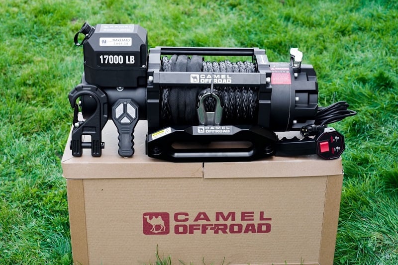 CAMEL OFFROAD 17000lb