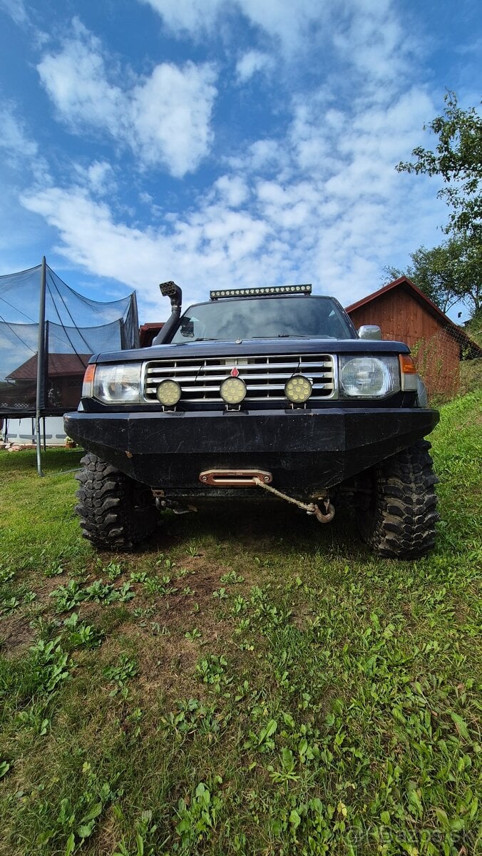 Predám Mitsubishi Pajero 3.0 V6