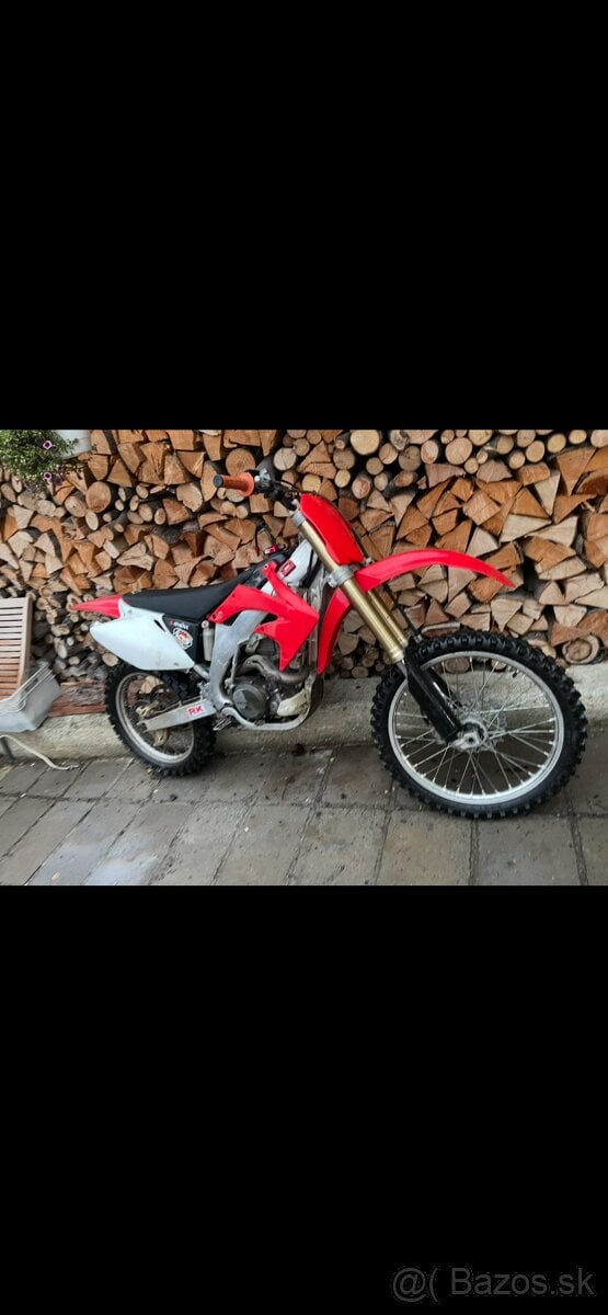 Crf 450