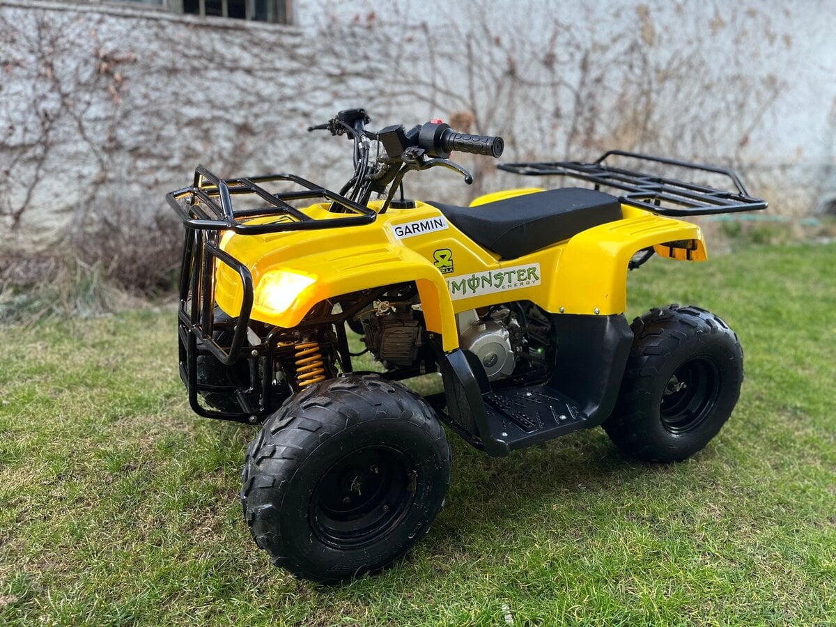 Štvorkolka ATV 110 Hummer