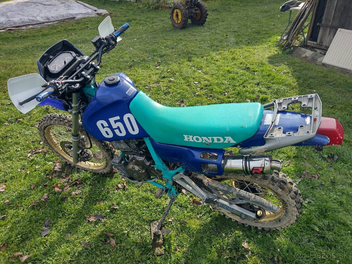 Honda NX 650
