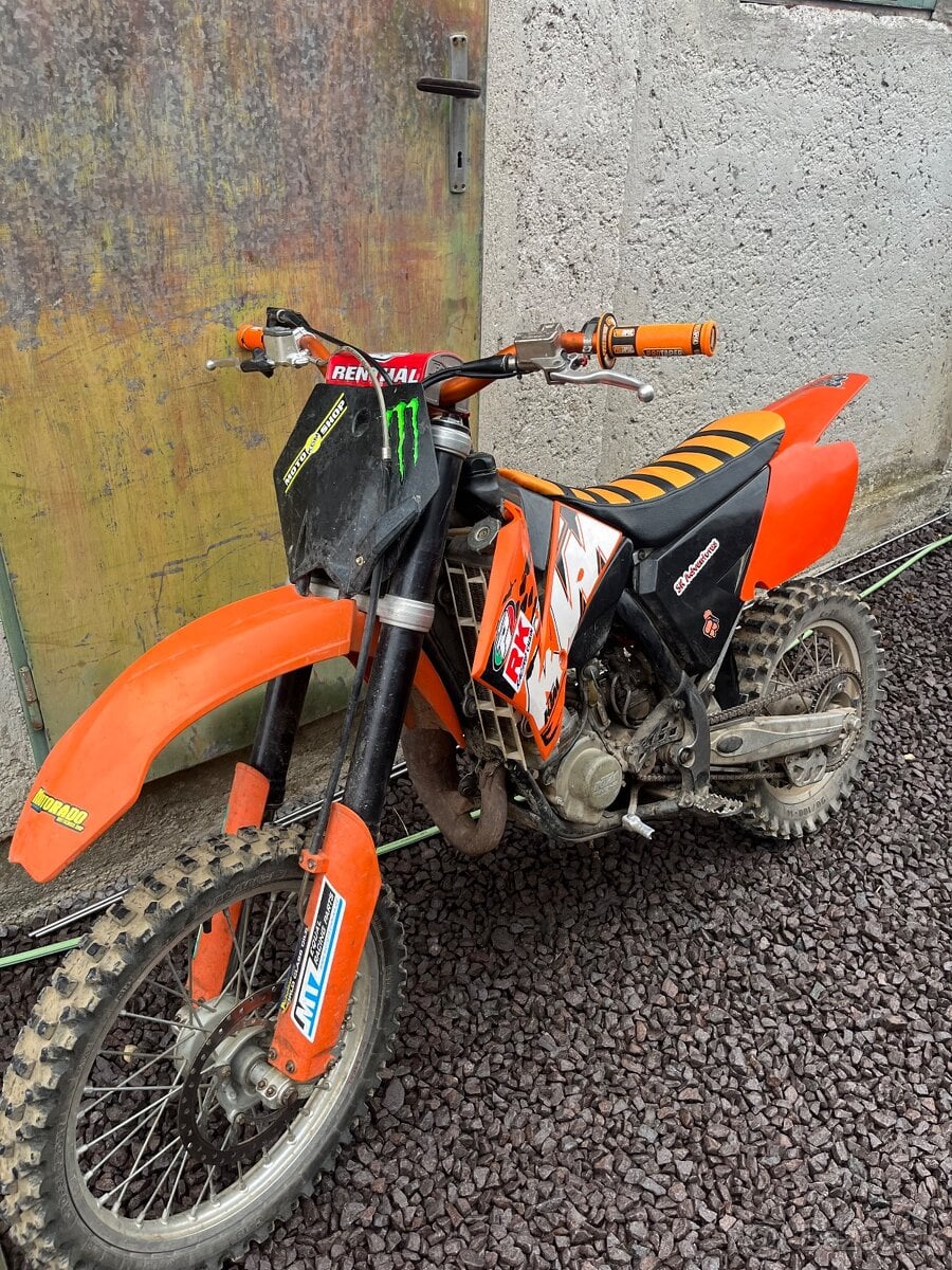 Ktm sx 85 2008