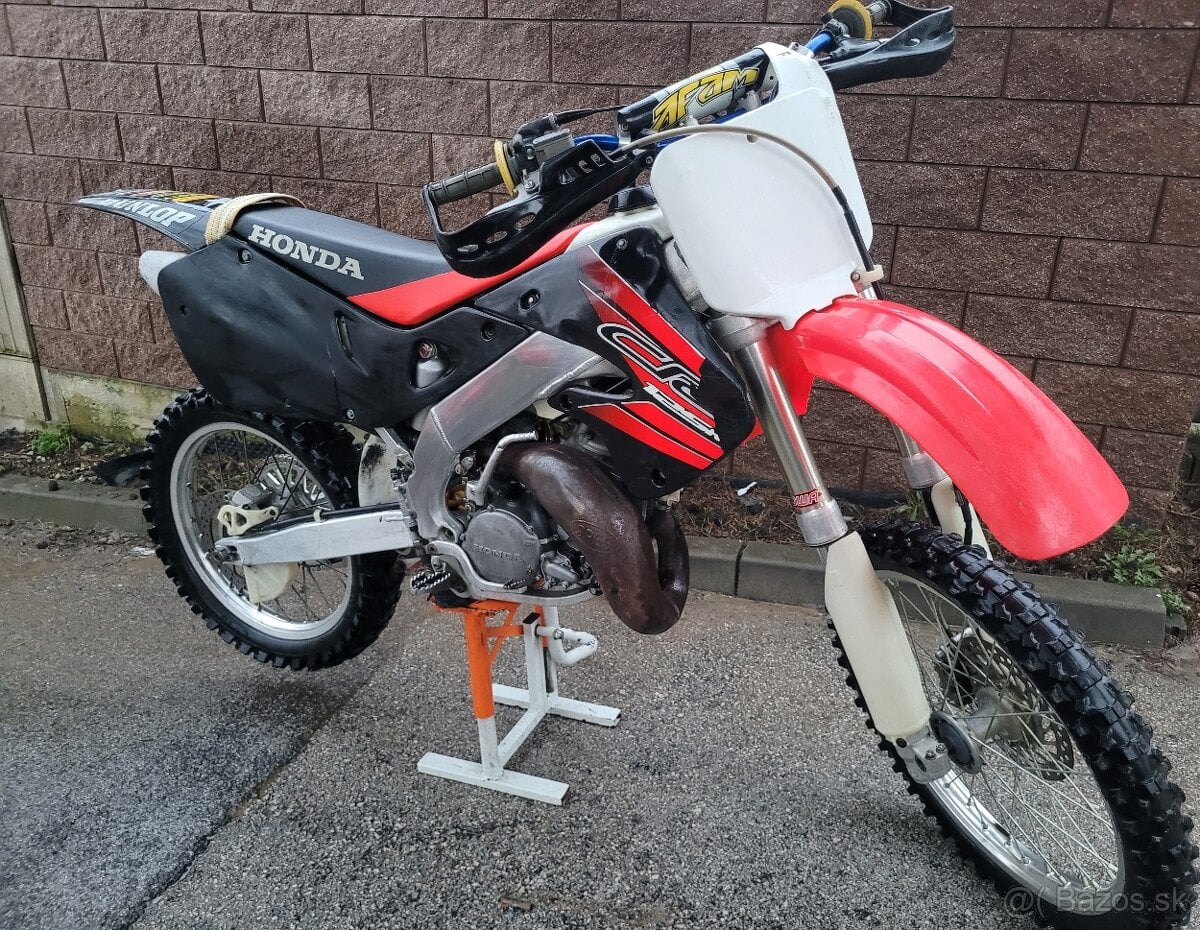 Honda CR 125 EVO r.v 1998