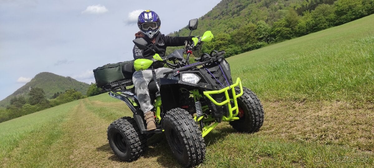 Apollo Commander 125