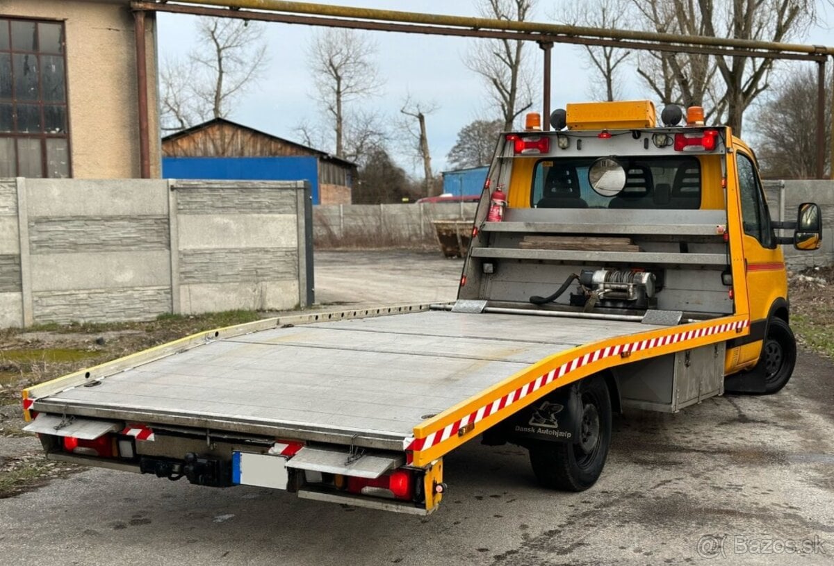 Iveco Daily  3.0 130KW/177PS 3.5t