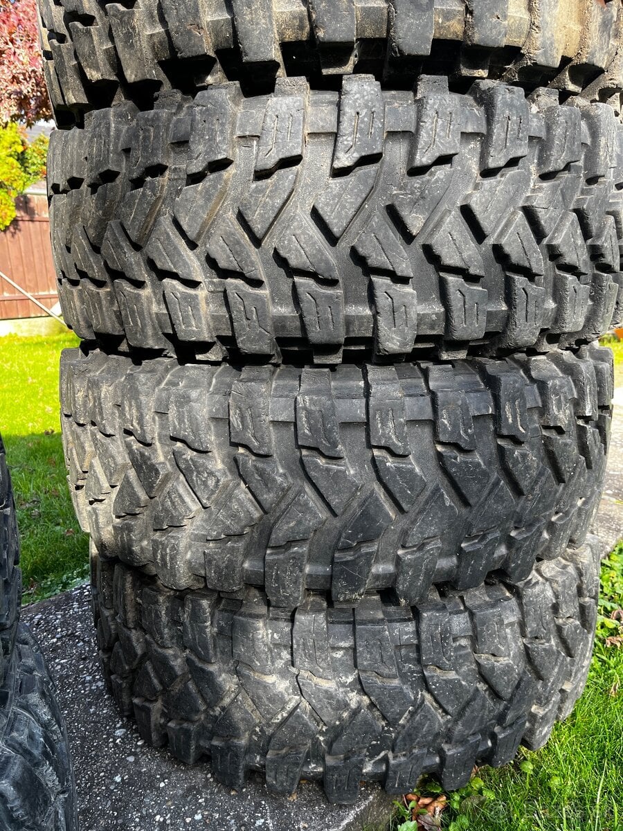 Extreme 265/75 r16