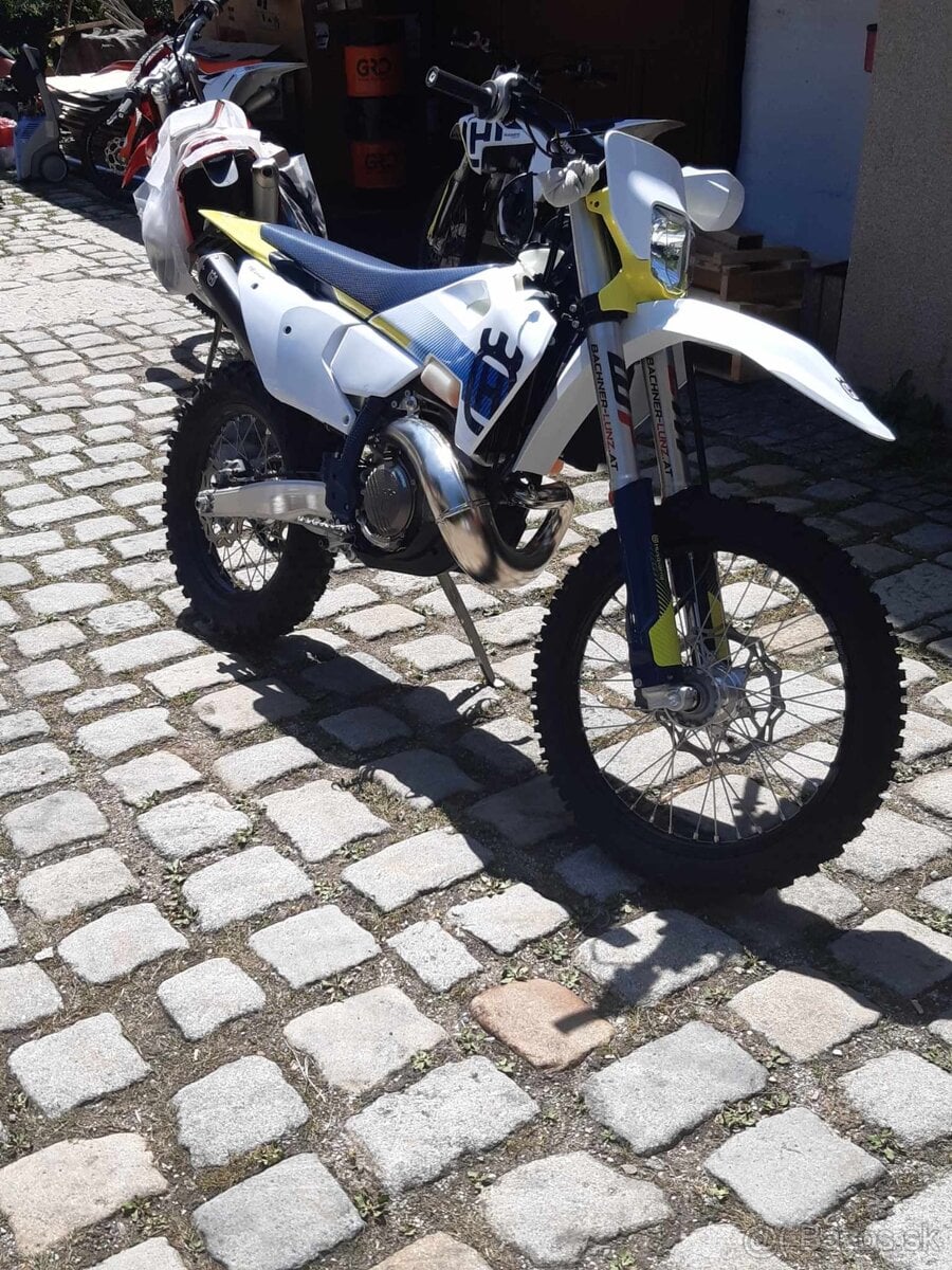 Husqvarna te 250 2024