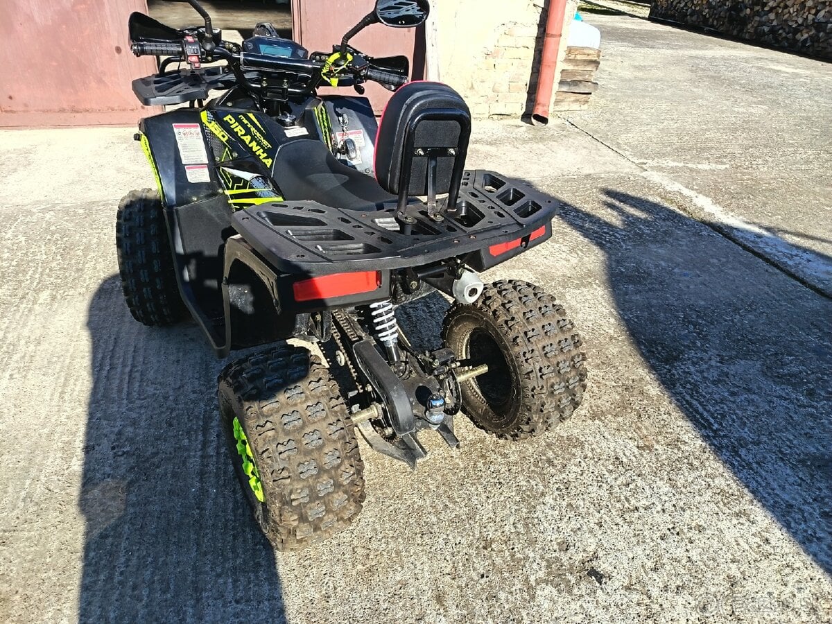 Štvorkolka ATV 150.