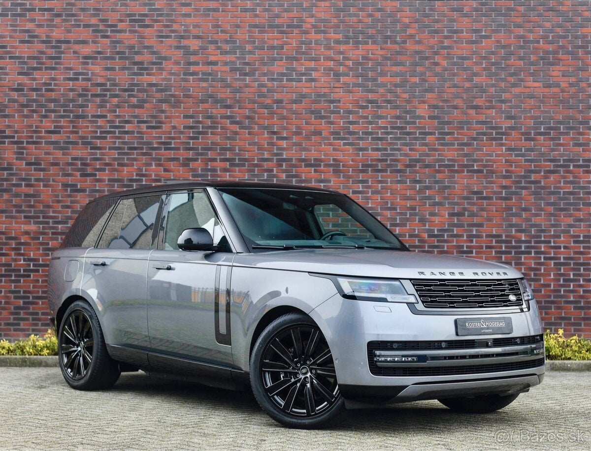 LAND ROVER RR P510e, HSE 374KW, eHybrid, AWD, AT, TOP