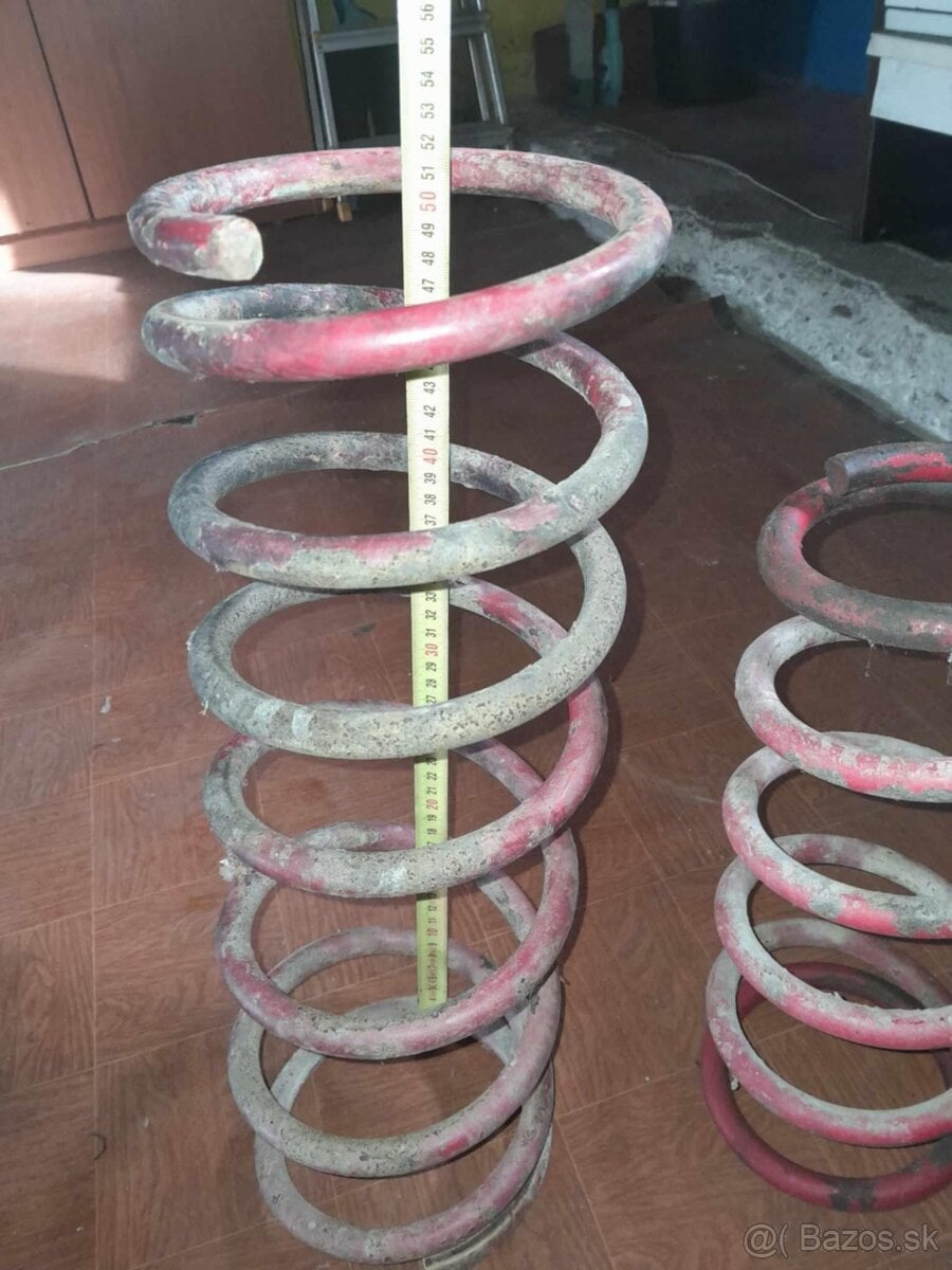 2" Pružiny krátky patrol y60