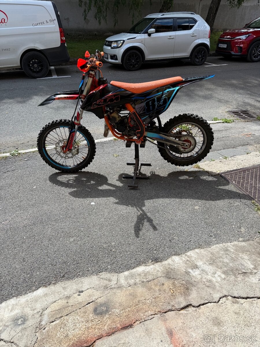 Predám KTM 85