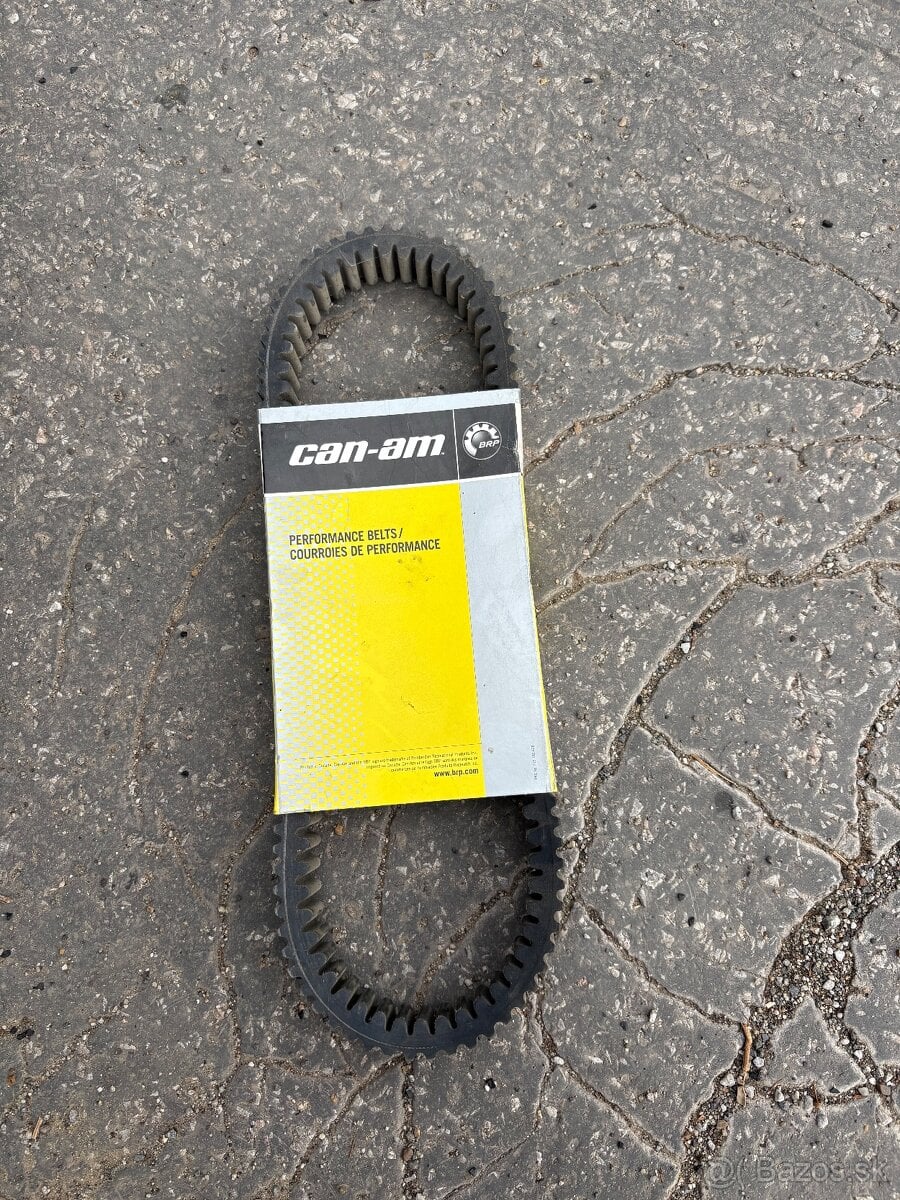 Can-Am remeň variatora