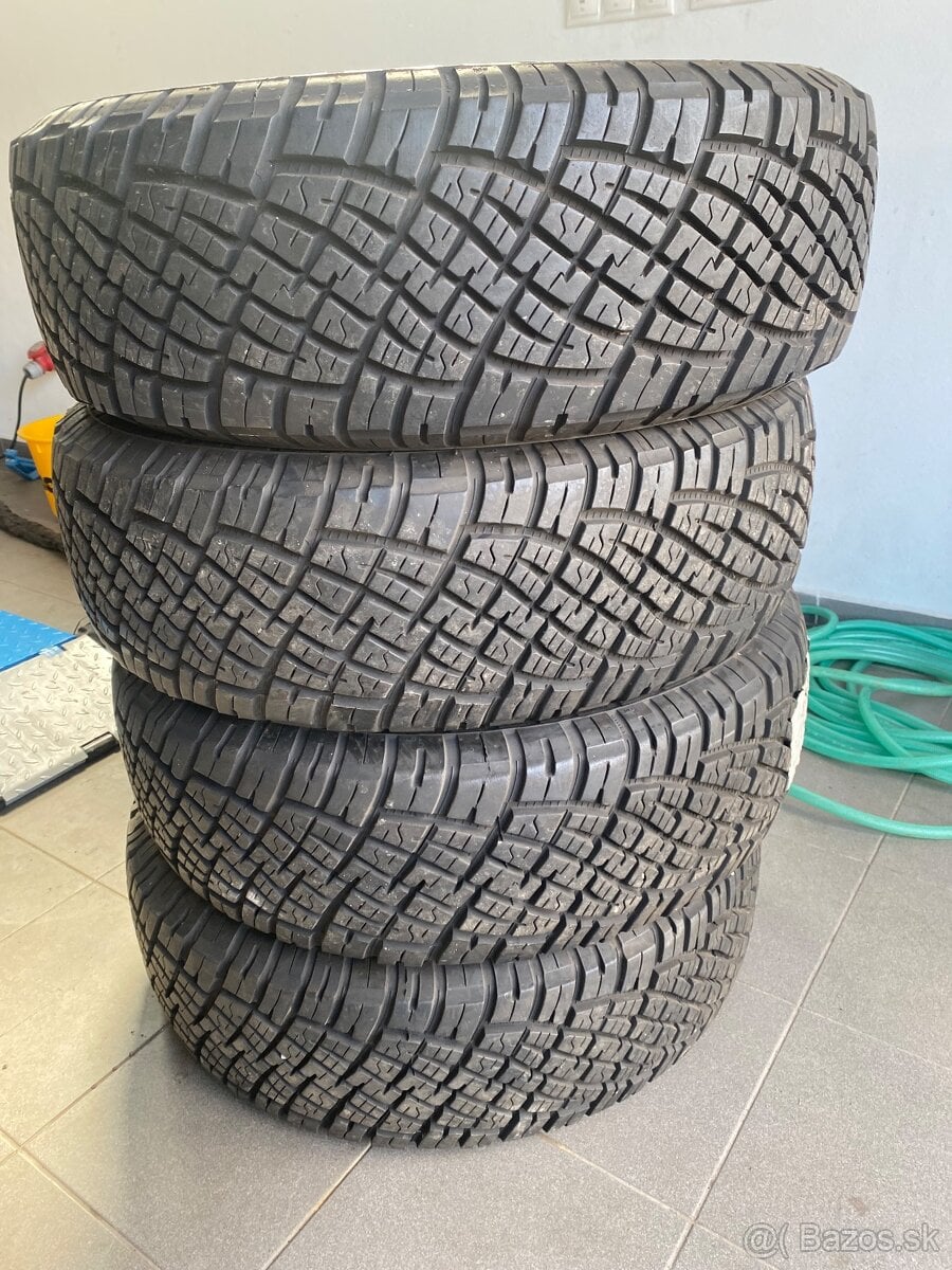 Offroad pneu 245/70R17
