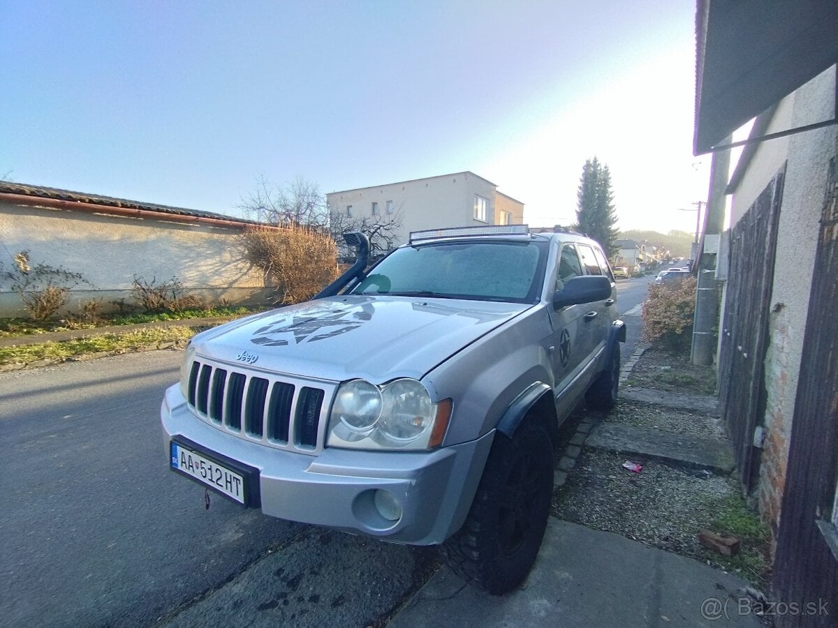 Jeep Grand Cherokee 3.0 crdi a/t