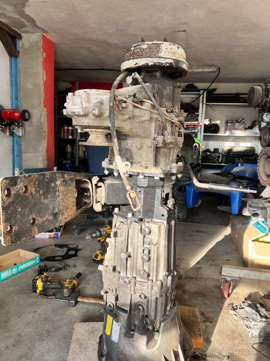 Nissan patrol y60 y61