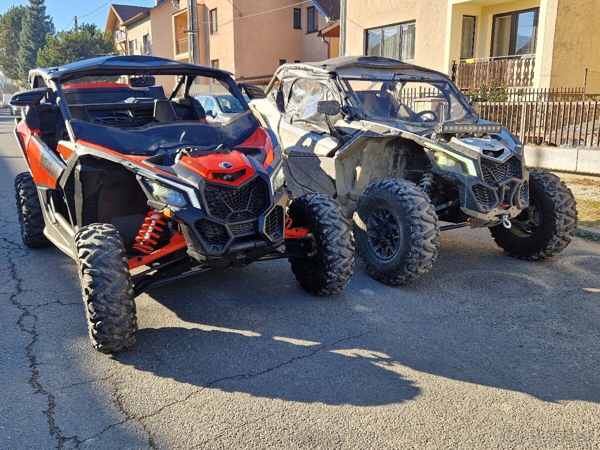 Kúpim Can Am Maverick