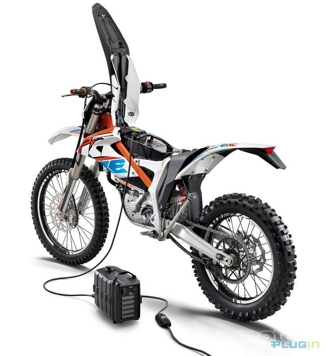 Batéria do elektrickej KTM E-XC freeride 2,6kwh