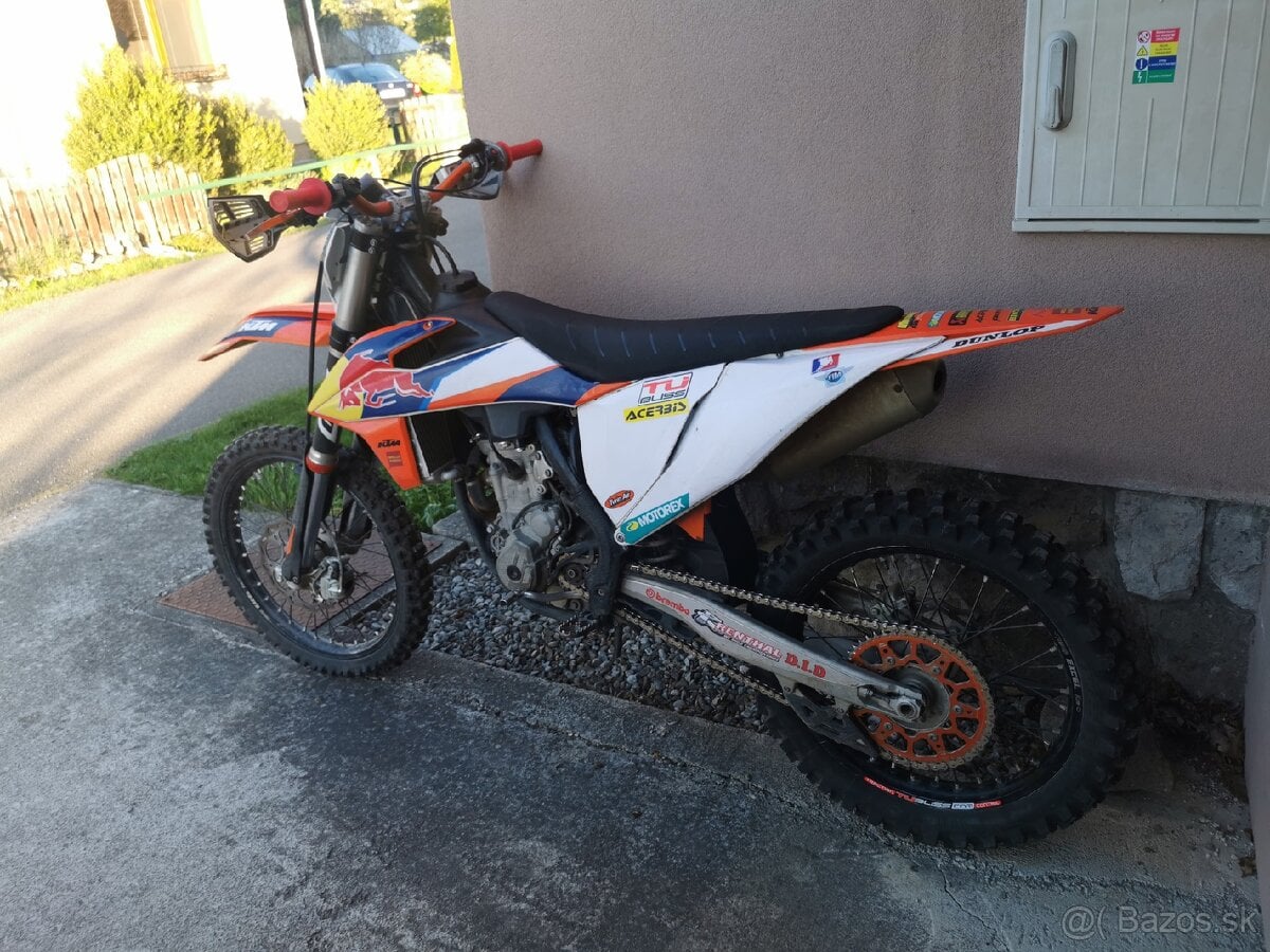 KTM sxf 250 2021