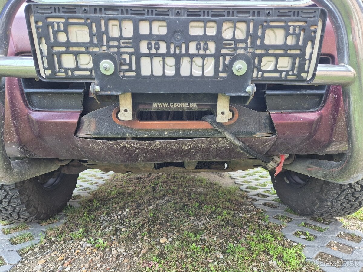 Toyota land cruiser 120