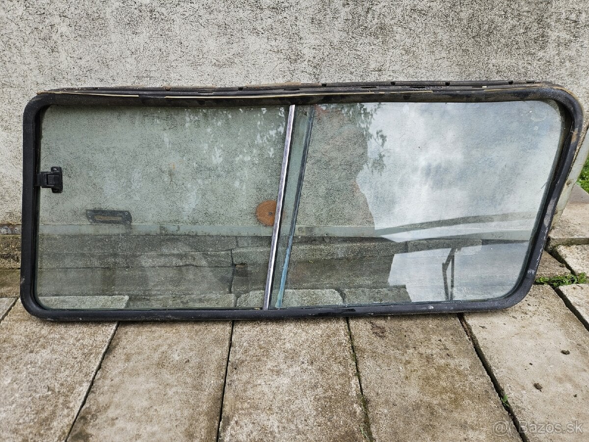 Posuvné okno patrol Y60 krátky