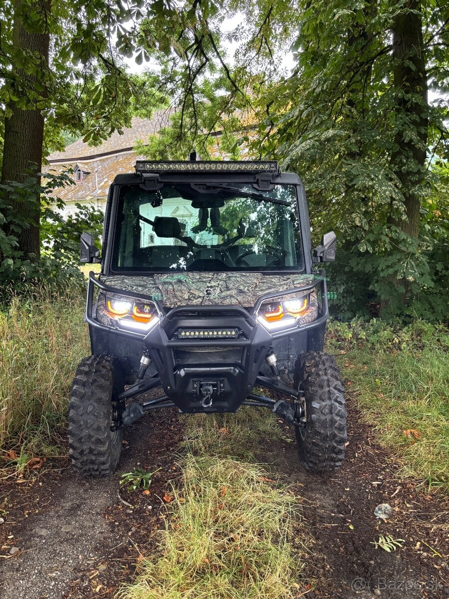 Can Am Defender (Traxter) 6x6