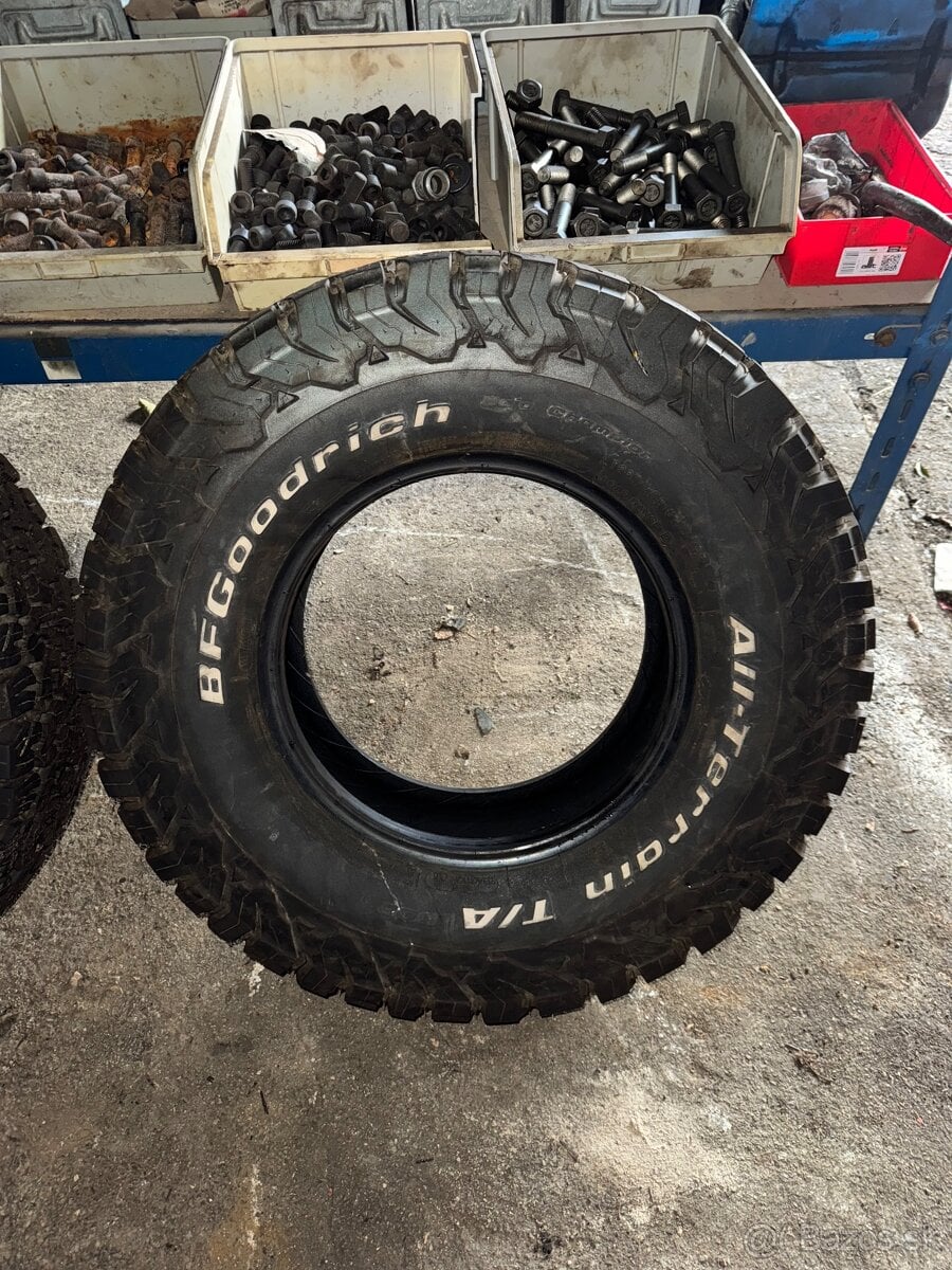 Gumy BfGoodrich All-Terrain