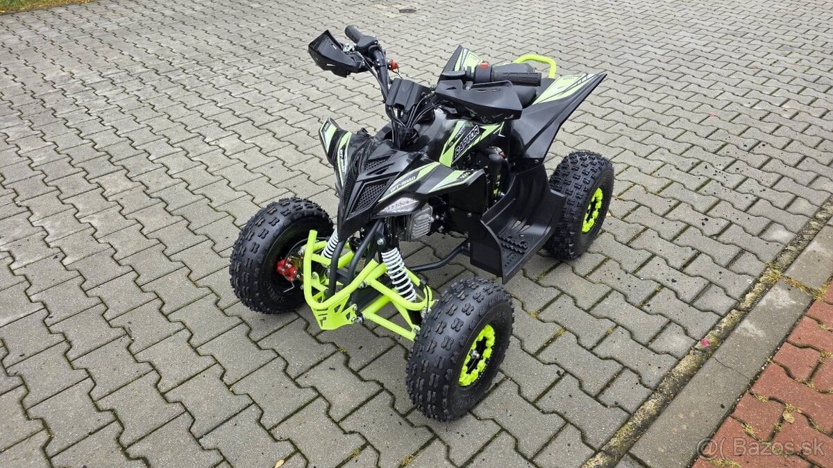 Dětská čtyřtaktní čtyřkolka ATV MiniRaptor 110ccm,