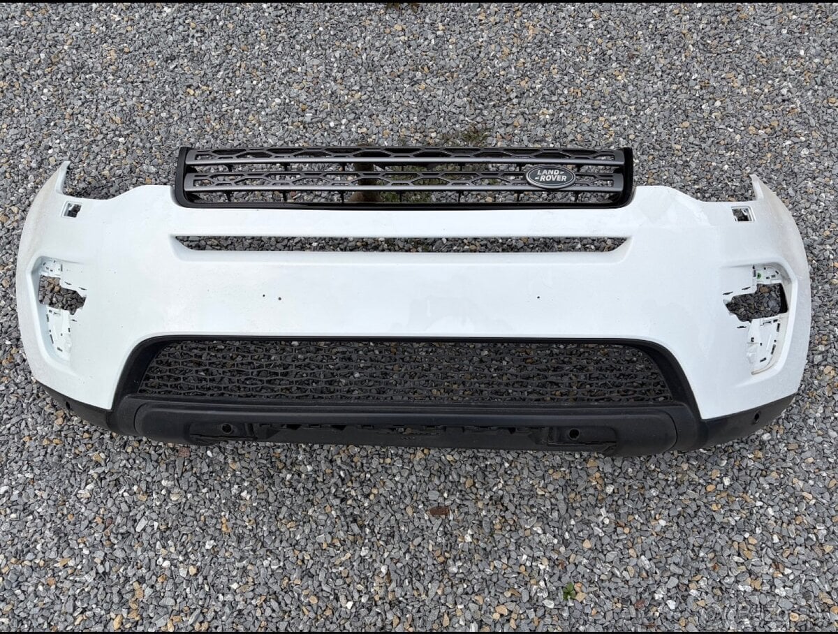 Predný nárazník Land Rover Discovery