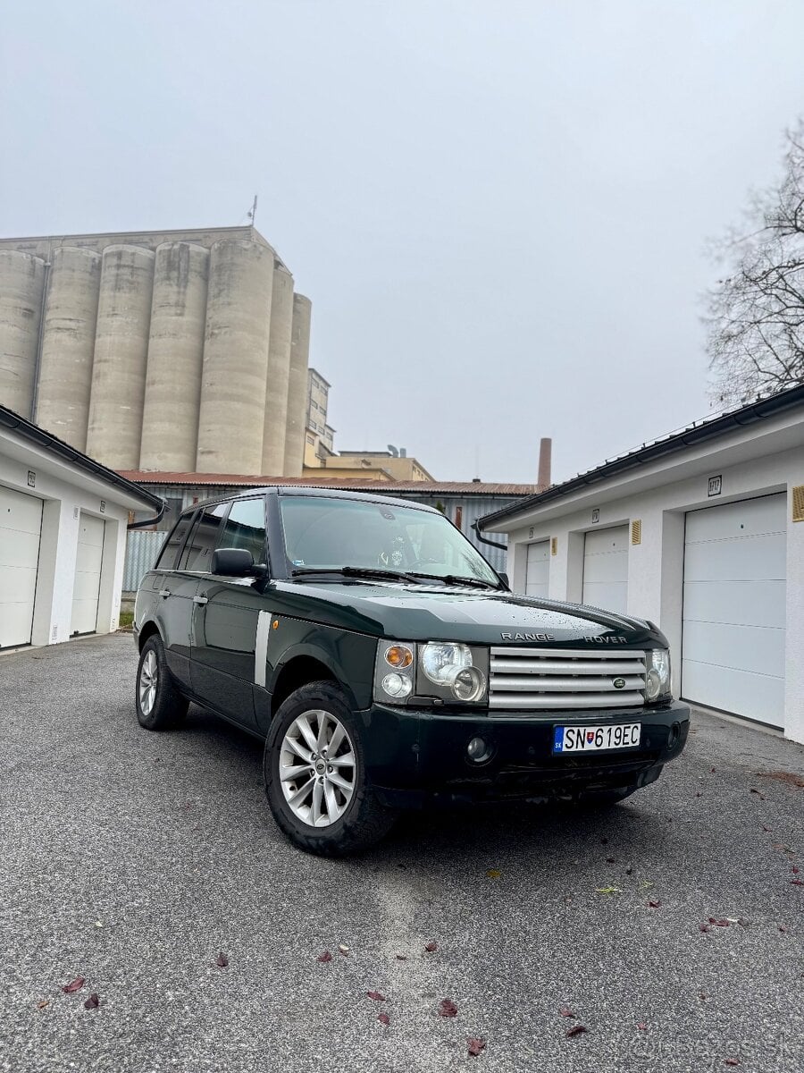 Range Rover Vogue 3.0 TD6