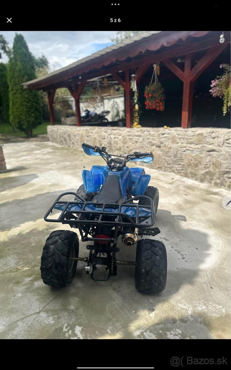 ATV 150