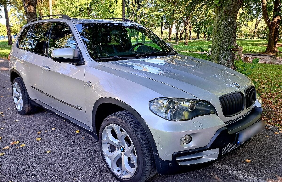 BMW X5 E70 3.0Si 200Kw X-Drive R.V.01/2008 A/T