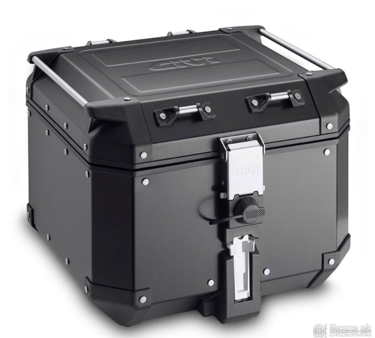 GIVI OBKN42B Zadný hlinikový kufor 42l