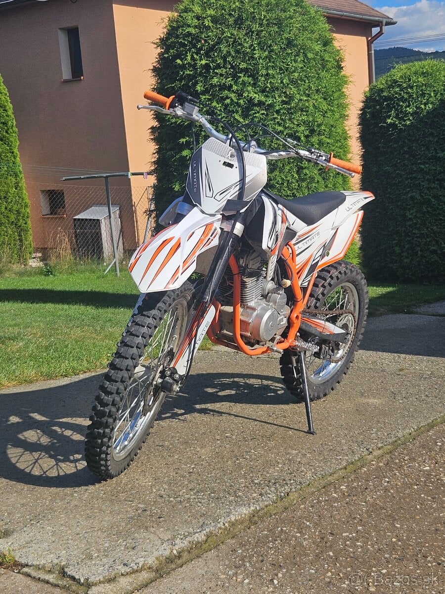 Pitbike ultimate 250