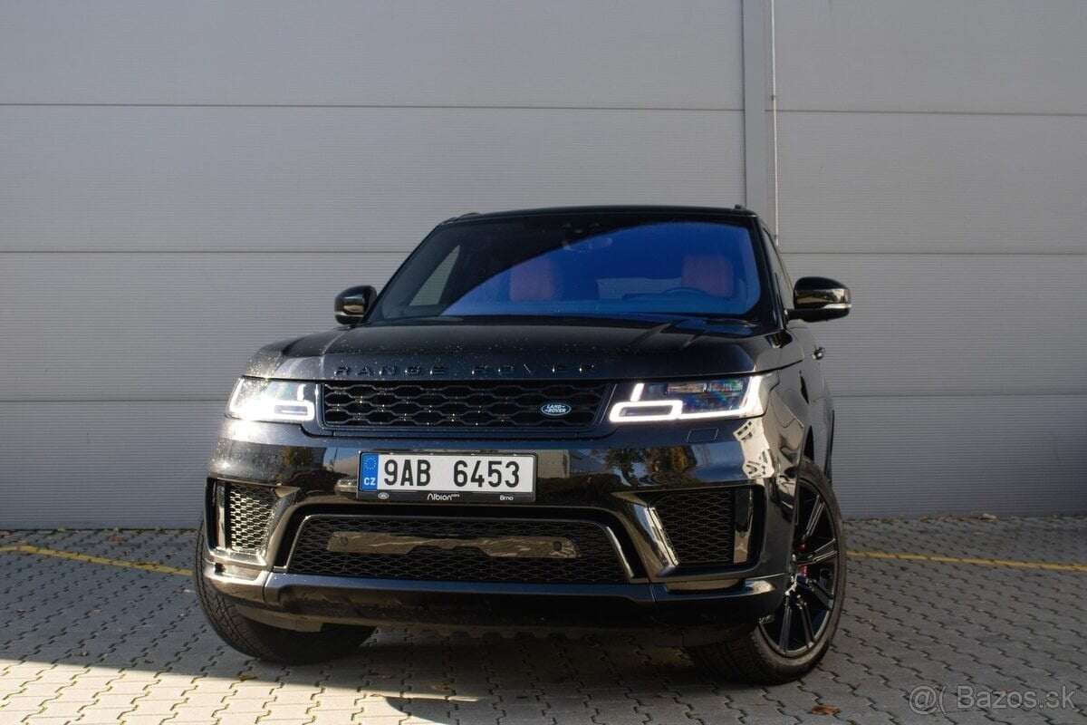 Land Rover Range Rover Sport z roku 2022