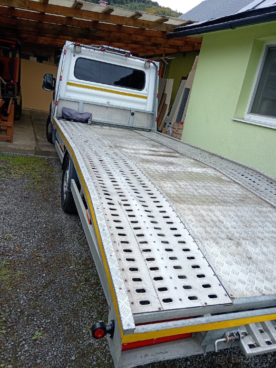 Predám odťahovku 2.2.  110 kw